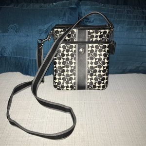 Coach Cross Body Bag